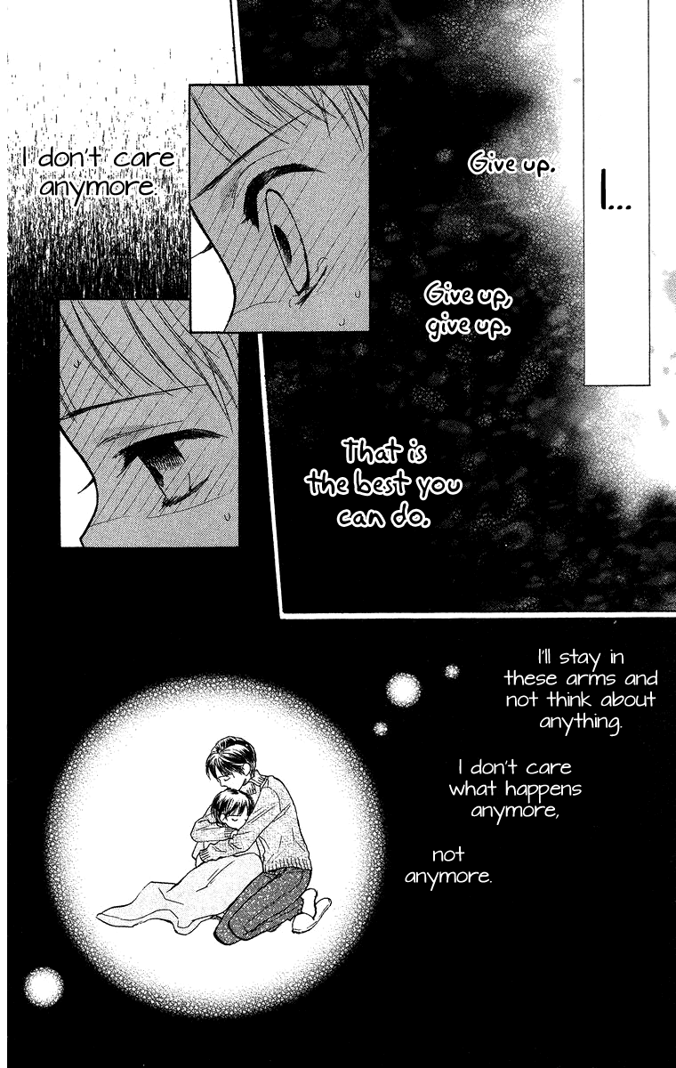 Battery Chapter 12 page 11 - Chapter 12: Extra Edition: The Boy Under The Tree