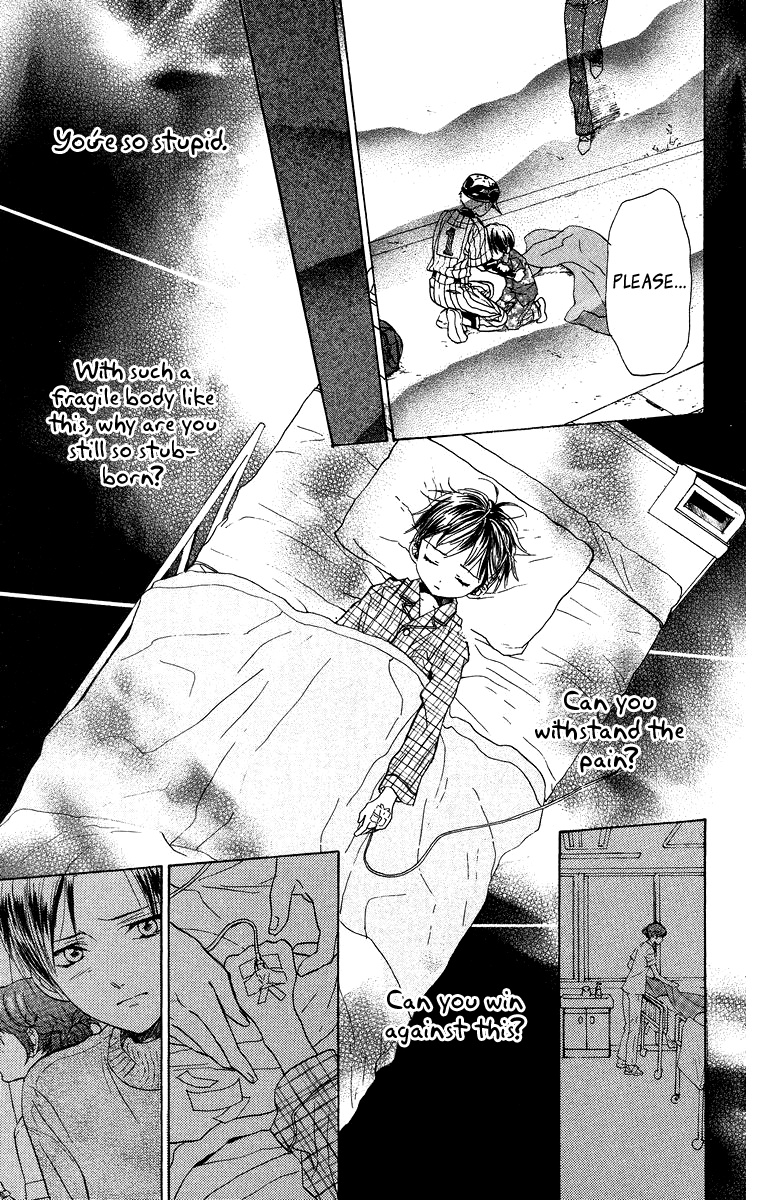 Battery Chapter 12 page 20 - Chapter 12: Extra Edition: The Boy Under The Tree