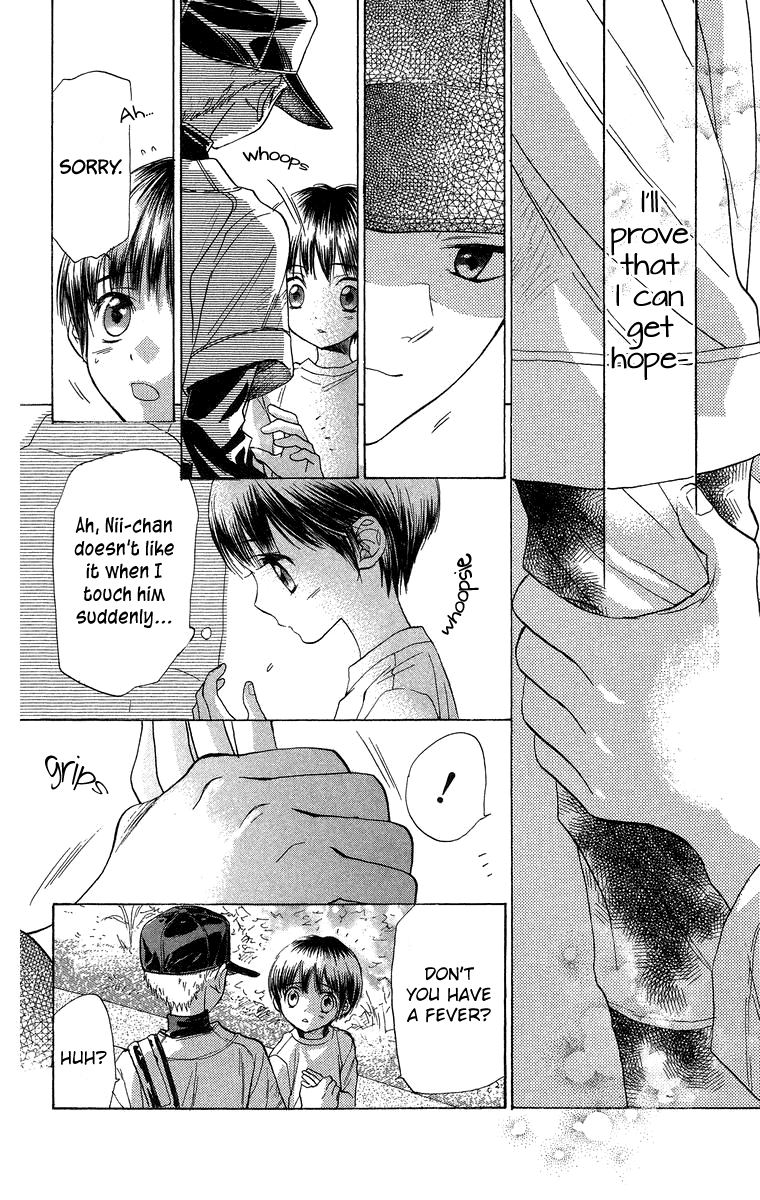Battery Chapter 12 page 27 - Chapter 12: Extra Edition: The Boy Under The Tree
