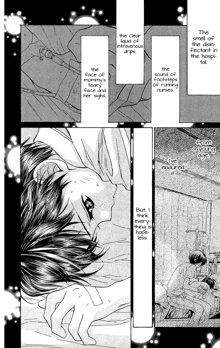 Battery Chapter 12 page 5 - Chapter 12: Extra Edition: The Boy Under The Tree