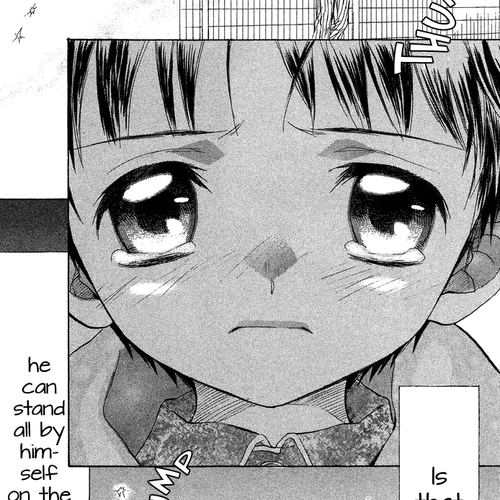 Battery Chapter 12: Extra Edition: The Boy Under The Tree cover