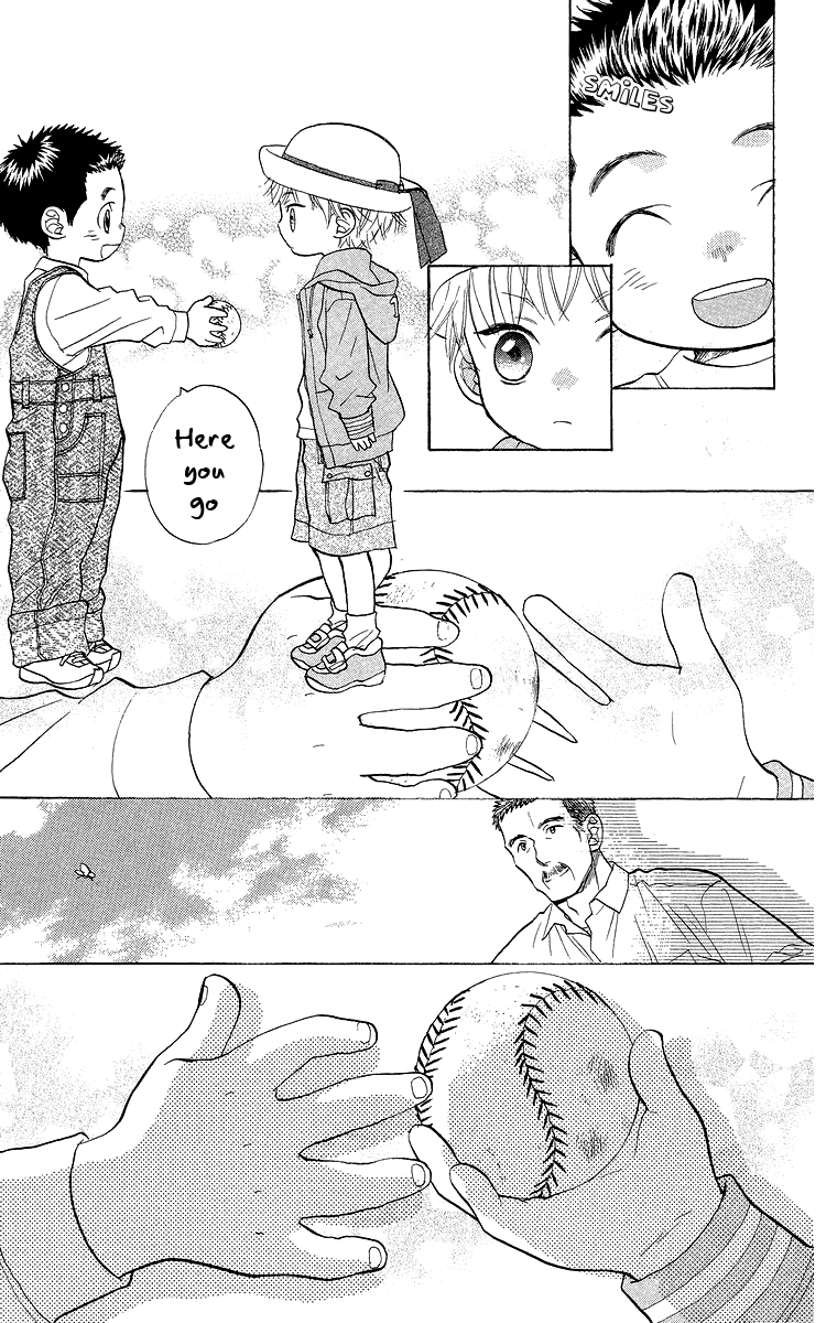 Battery Chapter 13 page 28 - Chapter 13: Extra Edition: Gazing at the Sky