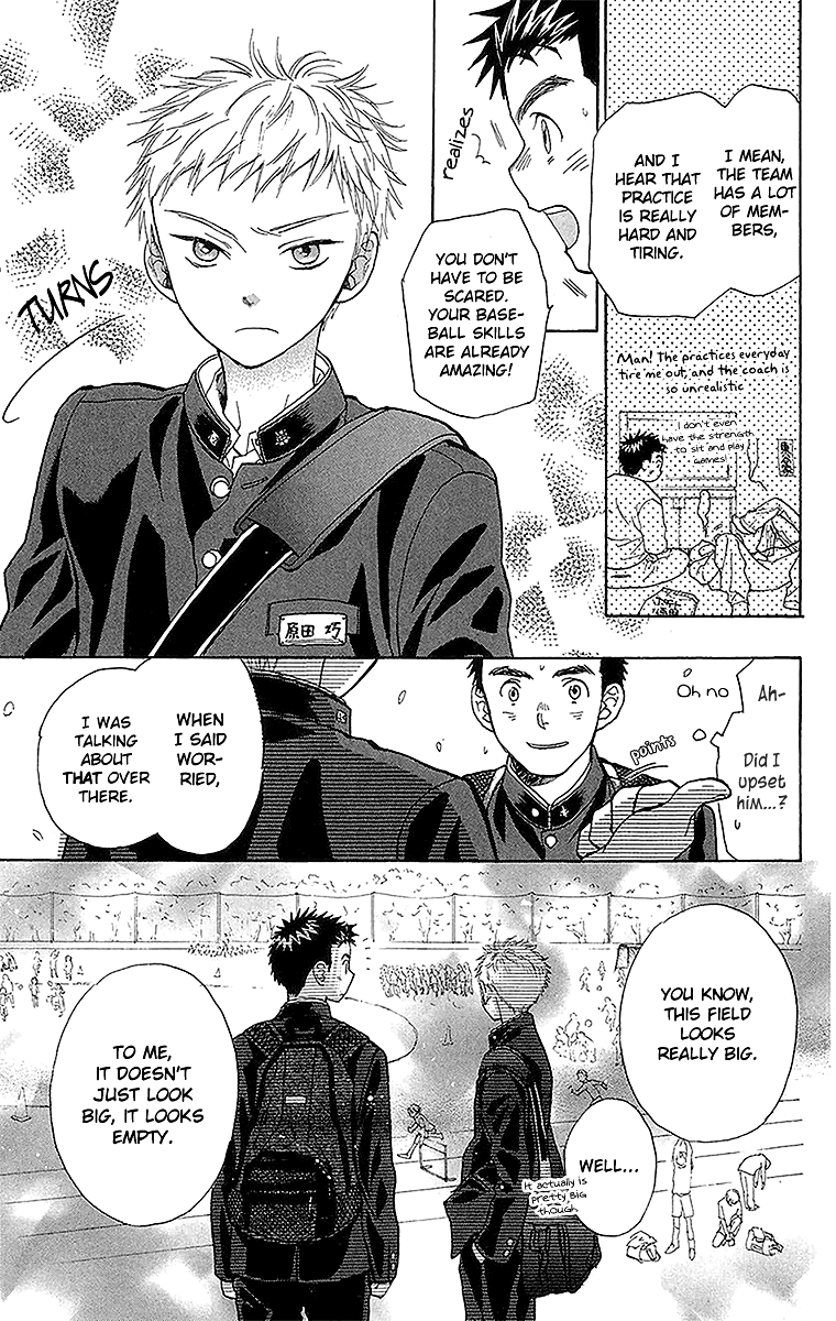 Battery Chapter 14 page 15 - Chapter 14: My Own Strength