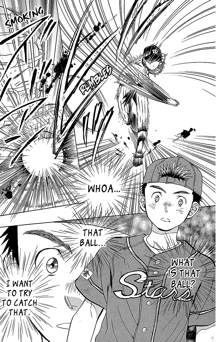 Battery Chapter 14 page 19 - Chapter 14: My Own Strength