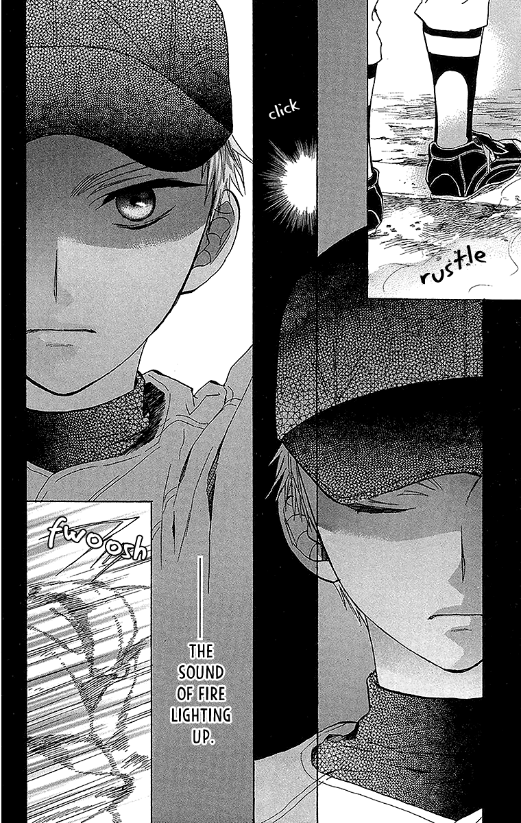 Battery Chapter 14 page 30 - Chapter 14: My Own Strength