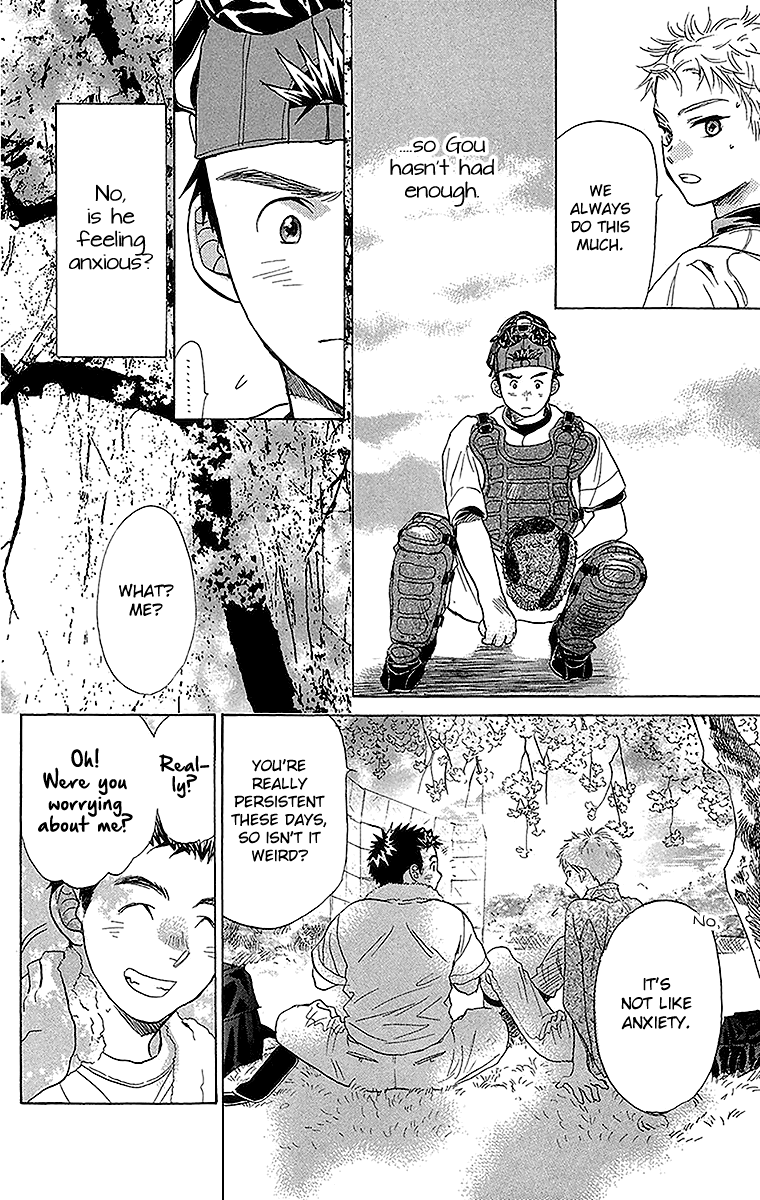 Battery Chapter 14 page 36 - Chapter 14: My Own Strength