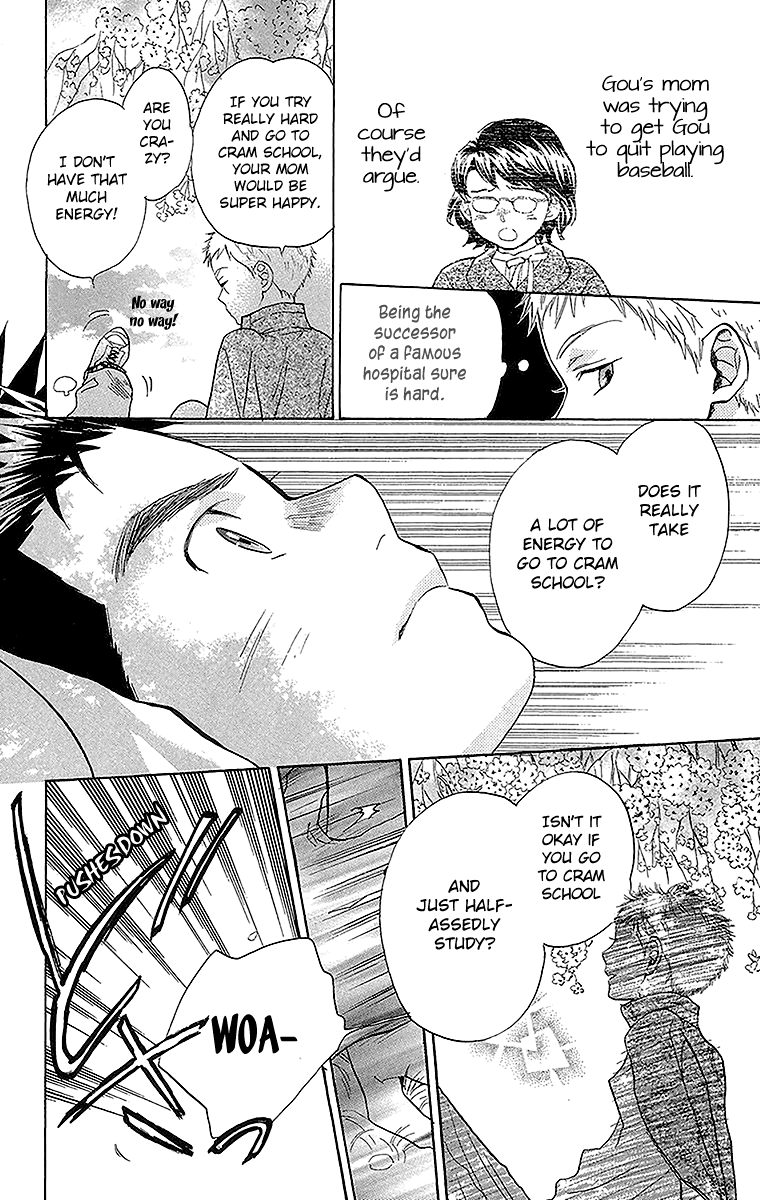 Battery Chapter 14 page 38 - Chapter 14: My Own Strength