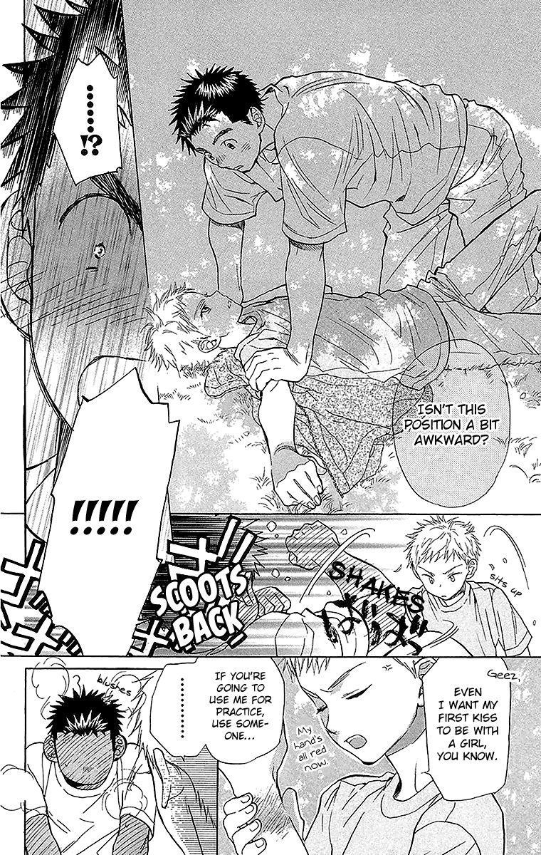 Battery Chapter 14 page 40 - Chapter 14: My Own Strength
