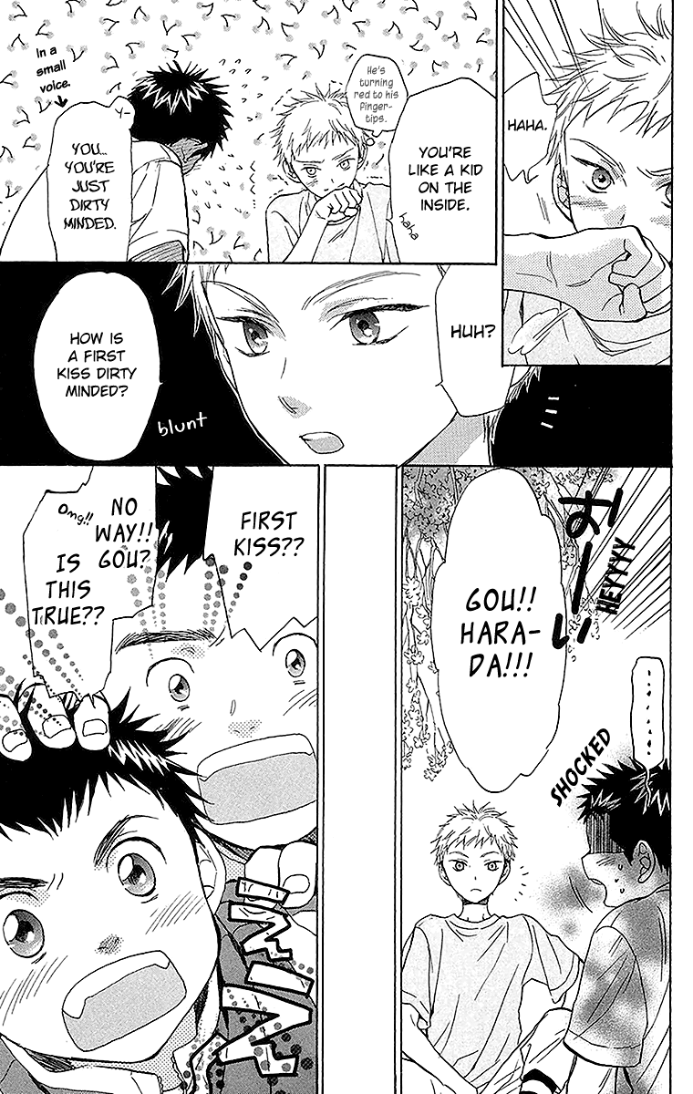 Battery Chapter 14 page 41 - Chapter 14: My Own Strength
