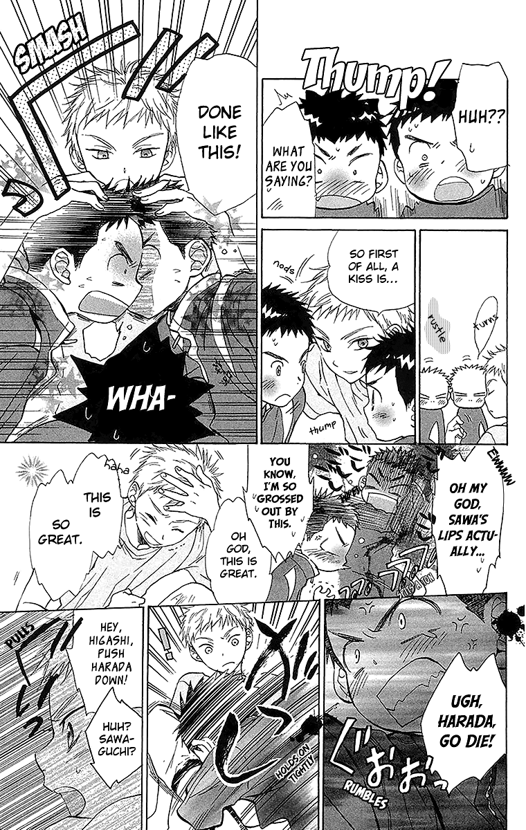 Battery Chapter 14 page 45 - Chapter 14: My Own Strength