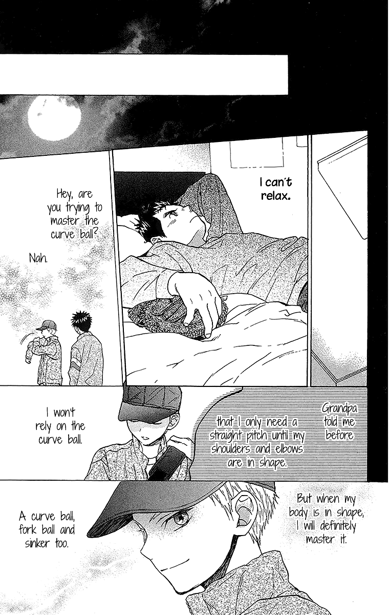 Battery Chapter 14 page 47 - Chapter 14: My Own Strength