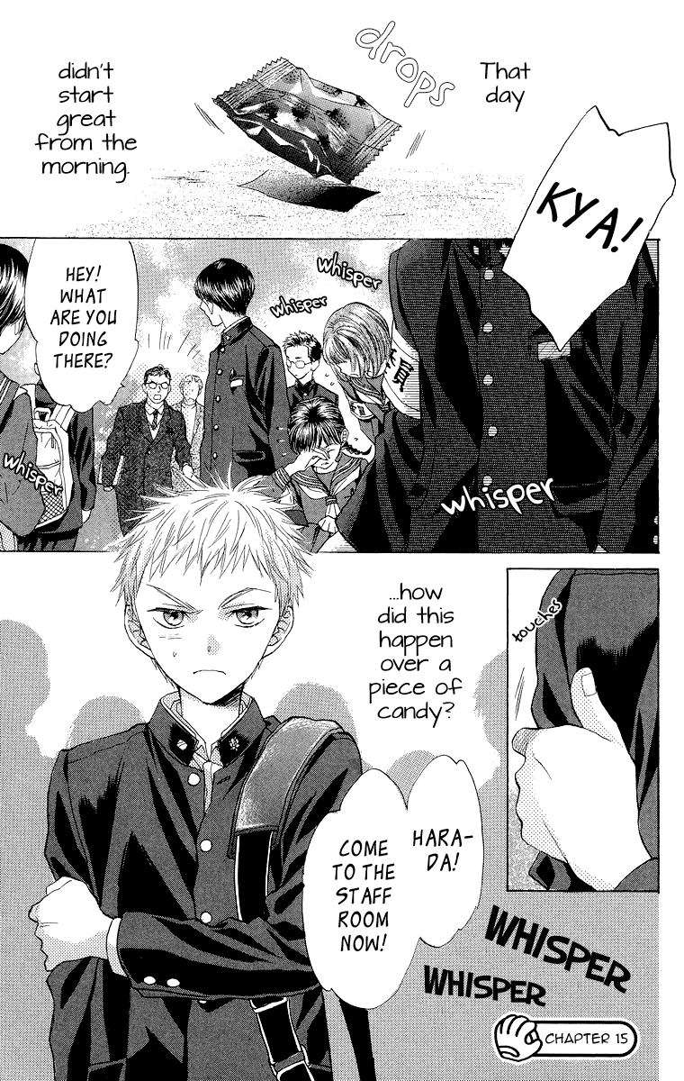 Battery Chapter 15 page 2 - Chapter 15: The Eyes of an Adult