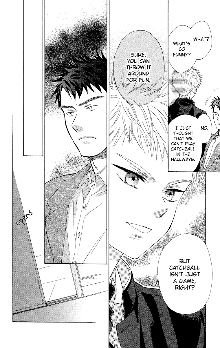 Battery Chapter 15 page 23 - Chapter 15: The Eyes of an Adult