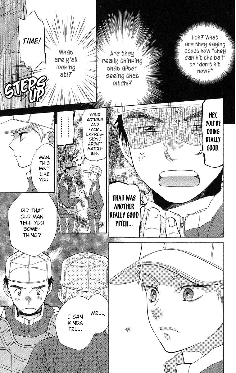 Battery Chapter 16 page 26 - Chapter 16: The First Step