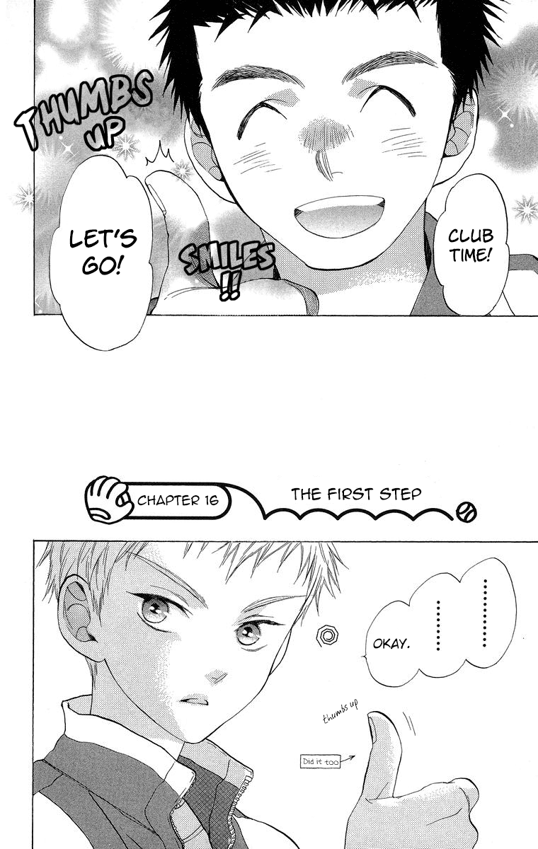Battery Chapter 16 page 3 - Chapter 16: The First Step