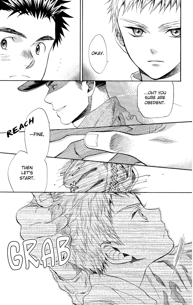Battery Chapter 17 page 15 - Chapter 17: Light Rain