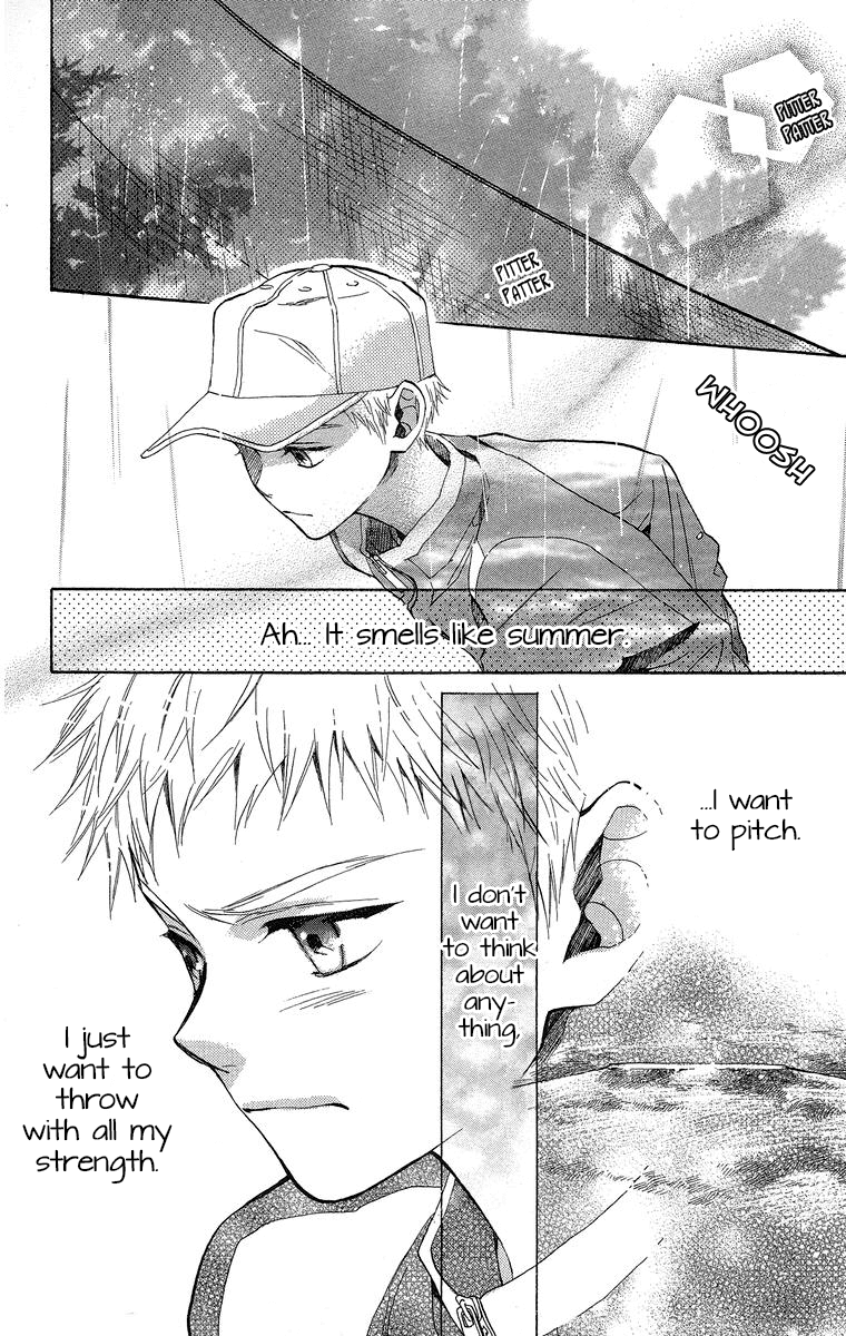 Battery Chapter 18 page 23 - Chapter 18: Senpai