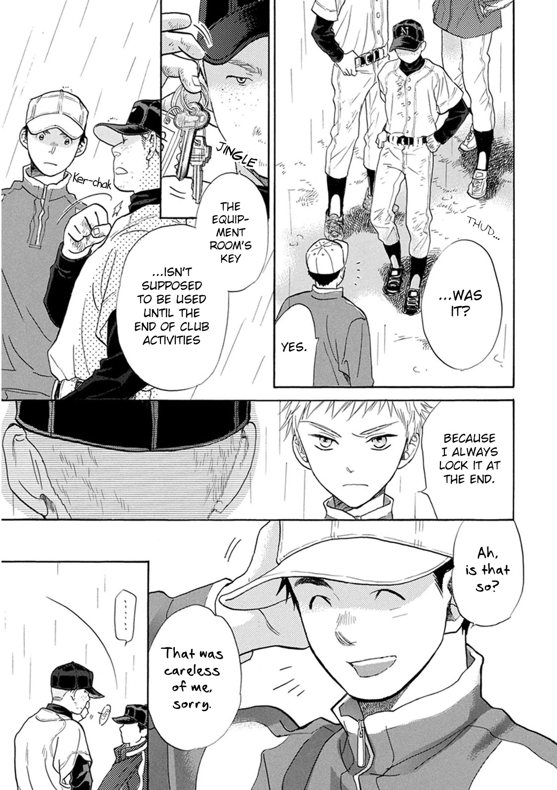 Battery Chapter 19 page 11 - Chapter 19: Before My Eyes