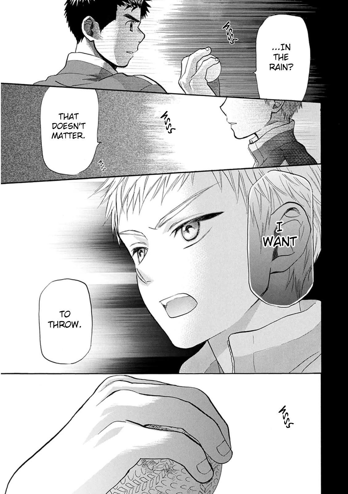 Battery Chapter 19 page 25 - Chapter 19: Before My Eyes