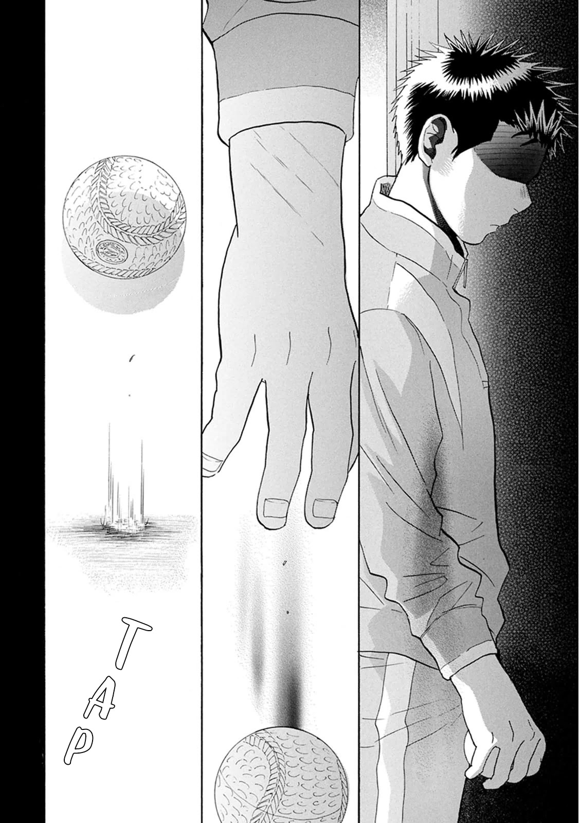 Battery Chapter 19 page 26 - Chapter 19: Before My Eyes
