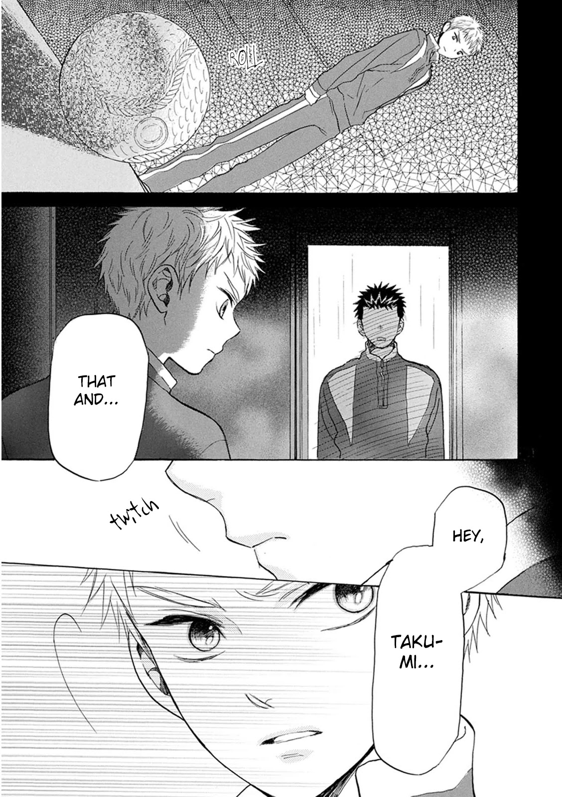 Battery Chapter 19 page 29 - Chapter 19: Before My Eyes