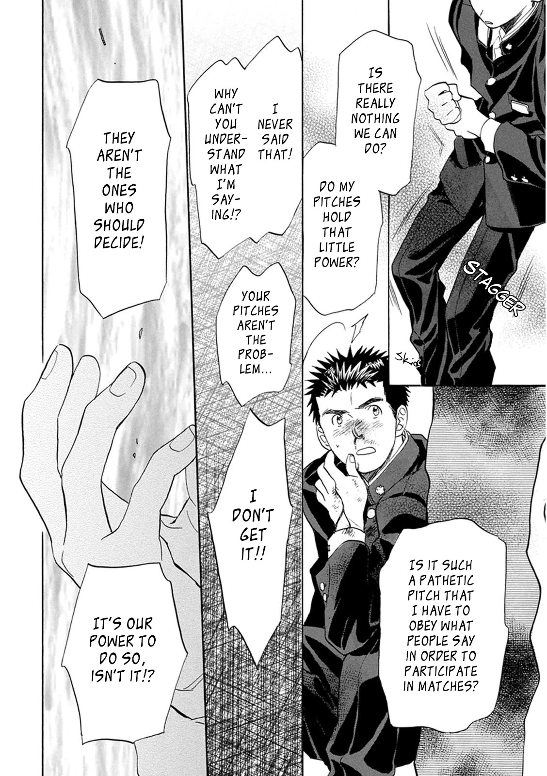 Battery Chapter 19 page 44 - Chapter 19: Before My Eyes