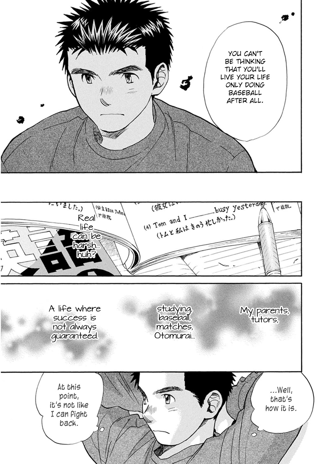 Battery Chapter 20 page 12 - Chapter 20: Phone Call