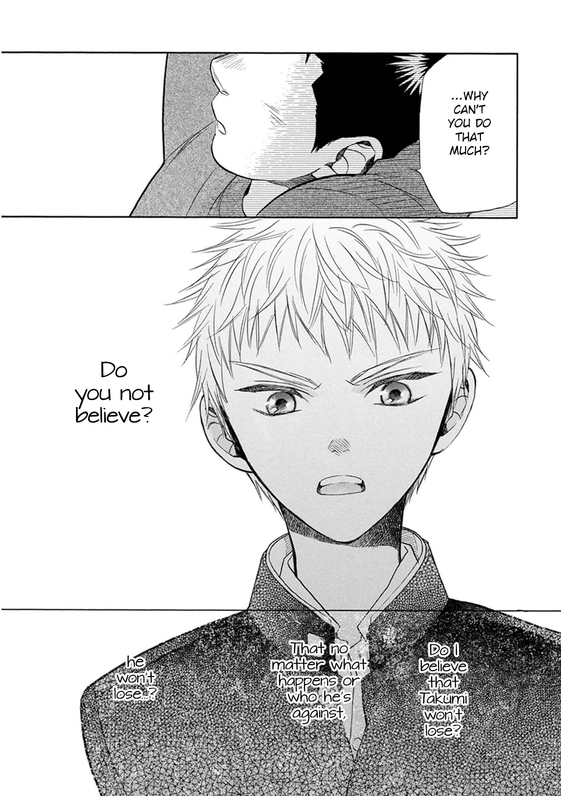 Battery Chapter 20 page 14 - Chapter 20: Phone Call