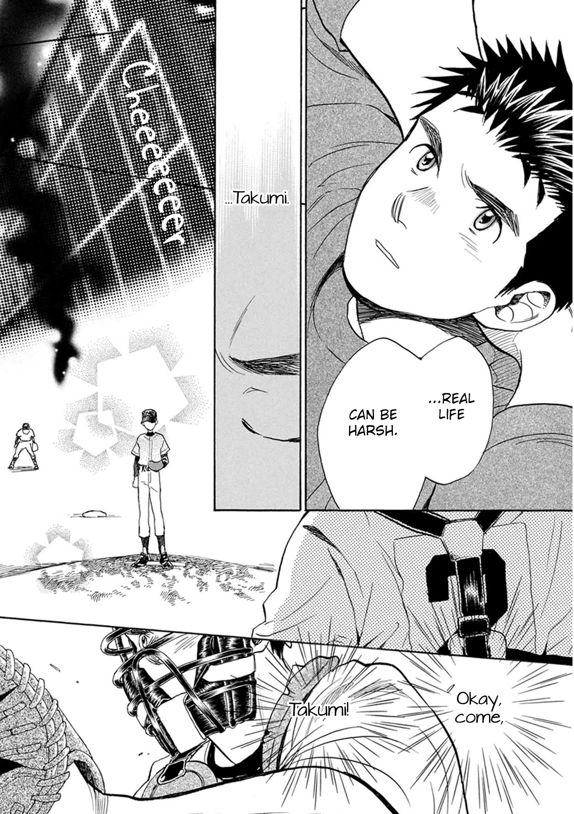 Battery Chapter 20 page 15 - Chapter 20: Phone Call