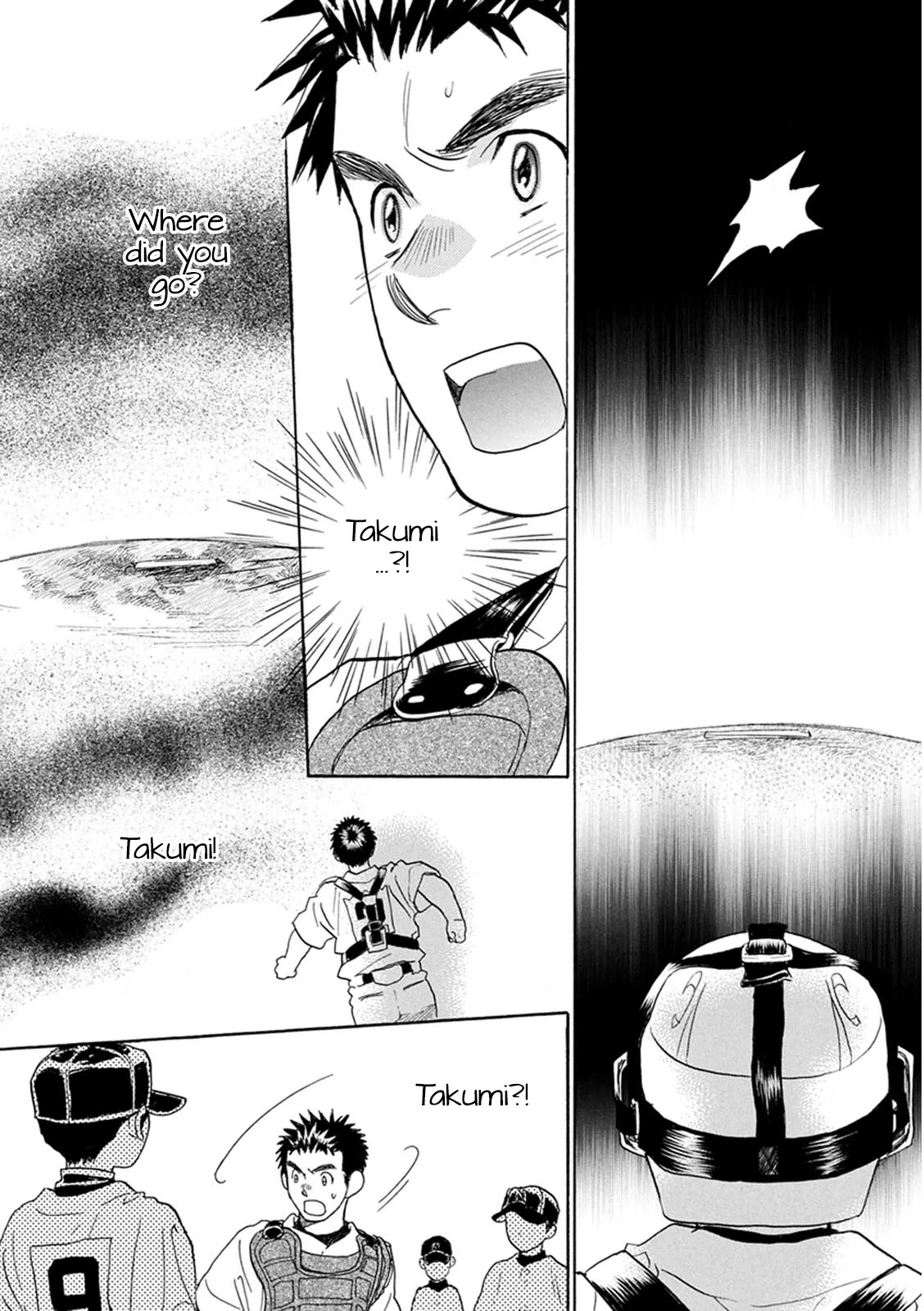 Battery Chapter 20 page 17 - Chapter 20: Phone Call
