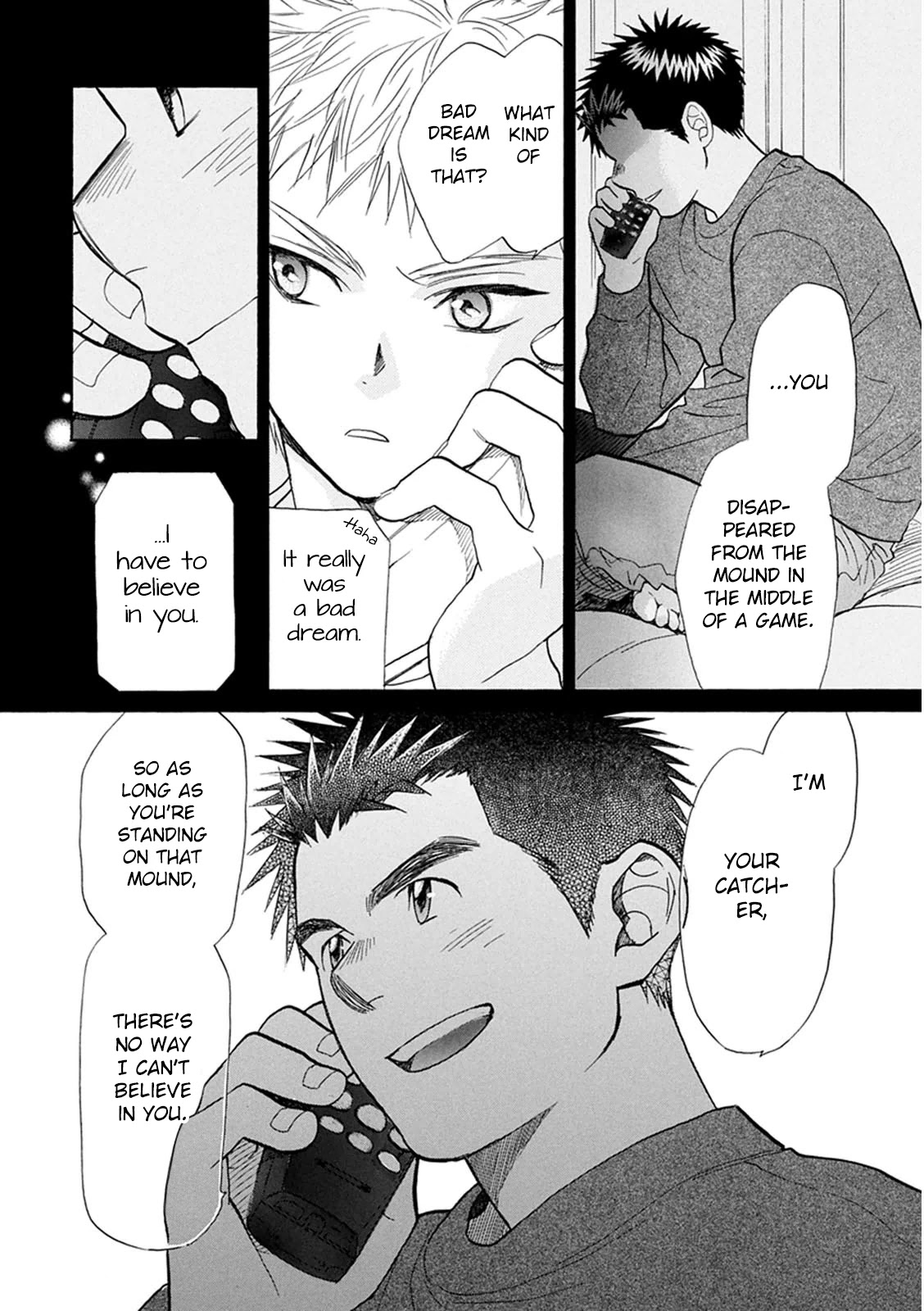 Battery Chapter 20 page 21 - Chapter 20: Phone Call