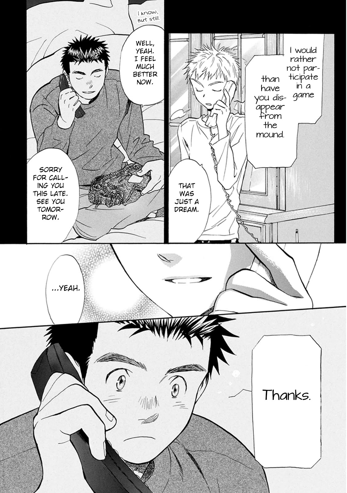 Battery Chapter 20 page 23 - Chapter 20: Phone Call