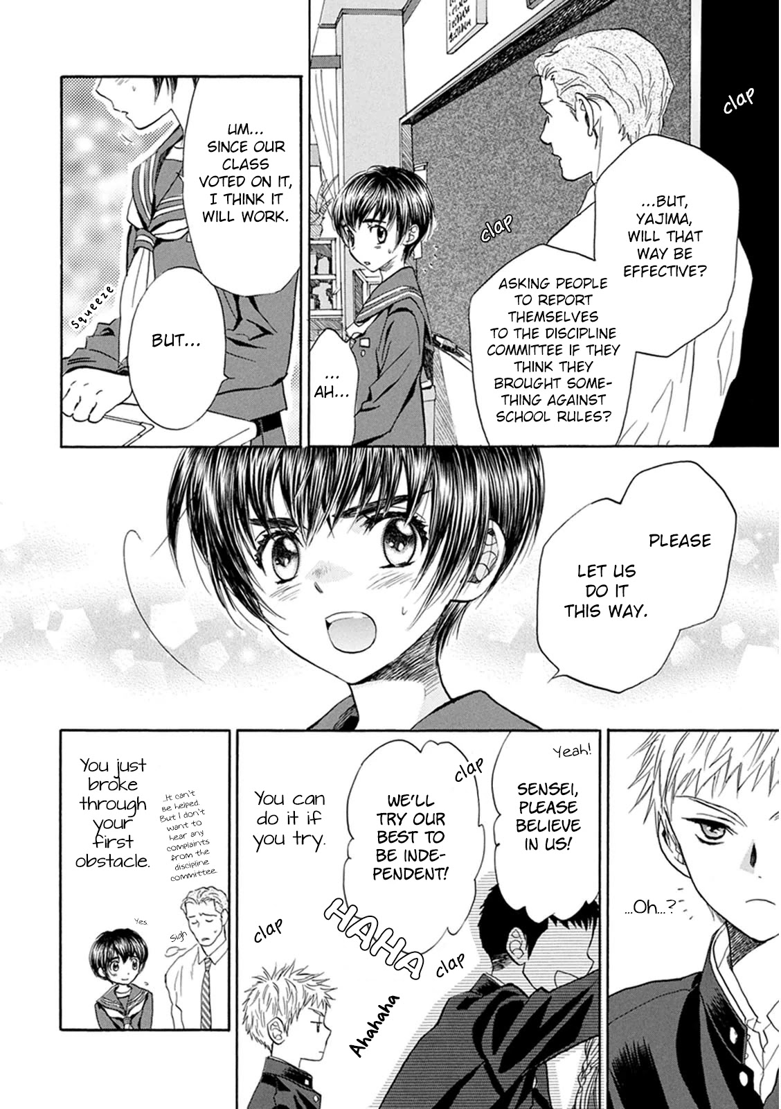 Battery Chapter 20 page 25 - Chapter 20: Phone Call