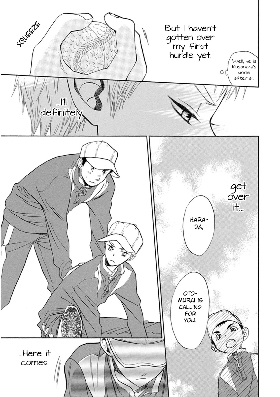 Battery Chapter 20 page 26 - Chapter 20: Phone Call
