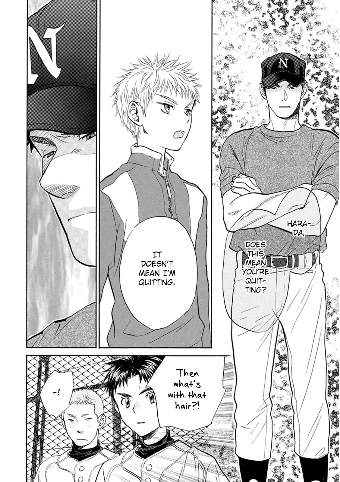 Battery Chapter 20 page 27 - Chapter 20: Phone Call