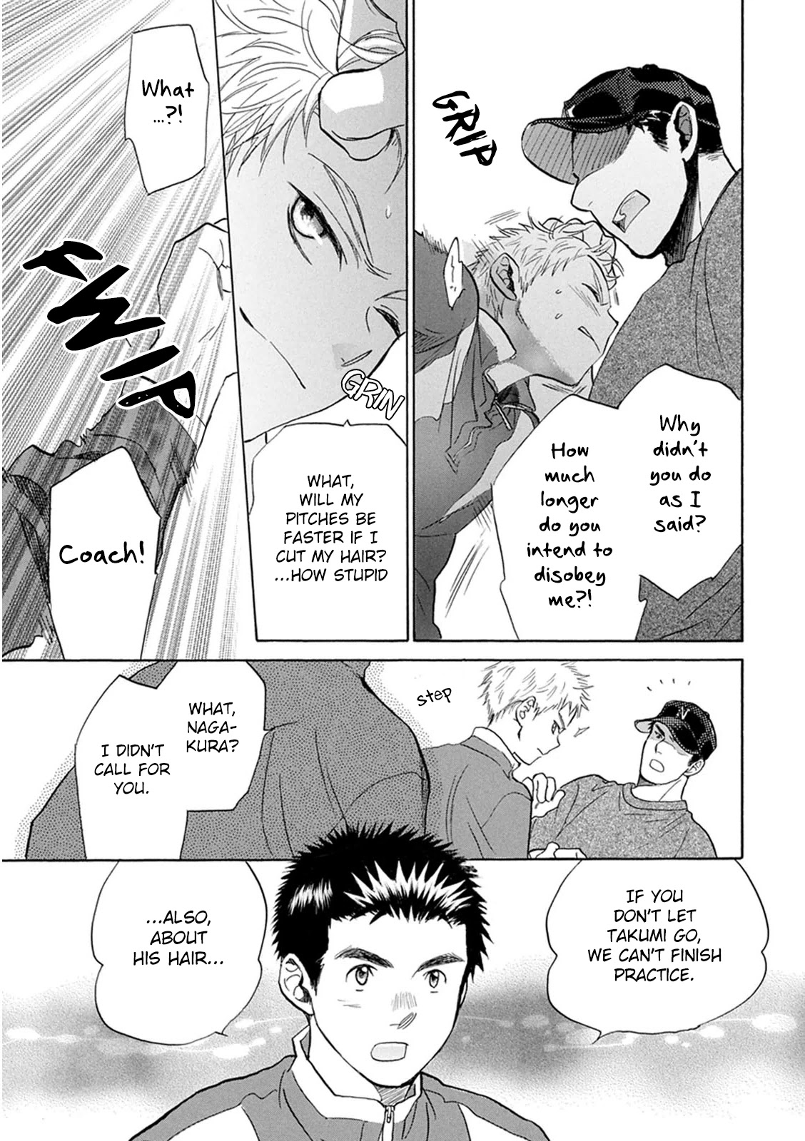 Battery Chapter 20 page 28 - Chapter 20: Phone Call