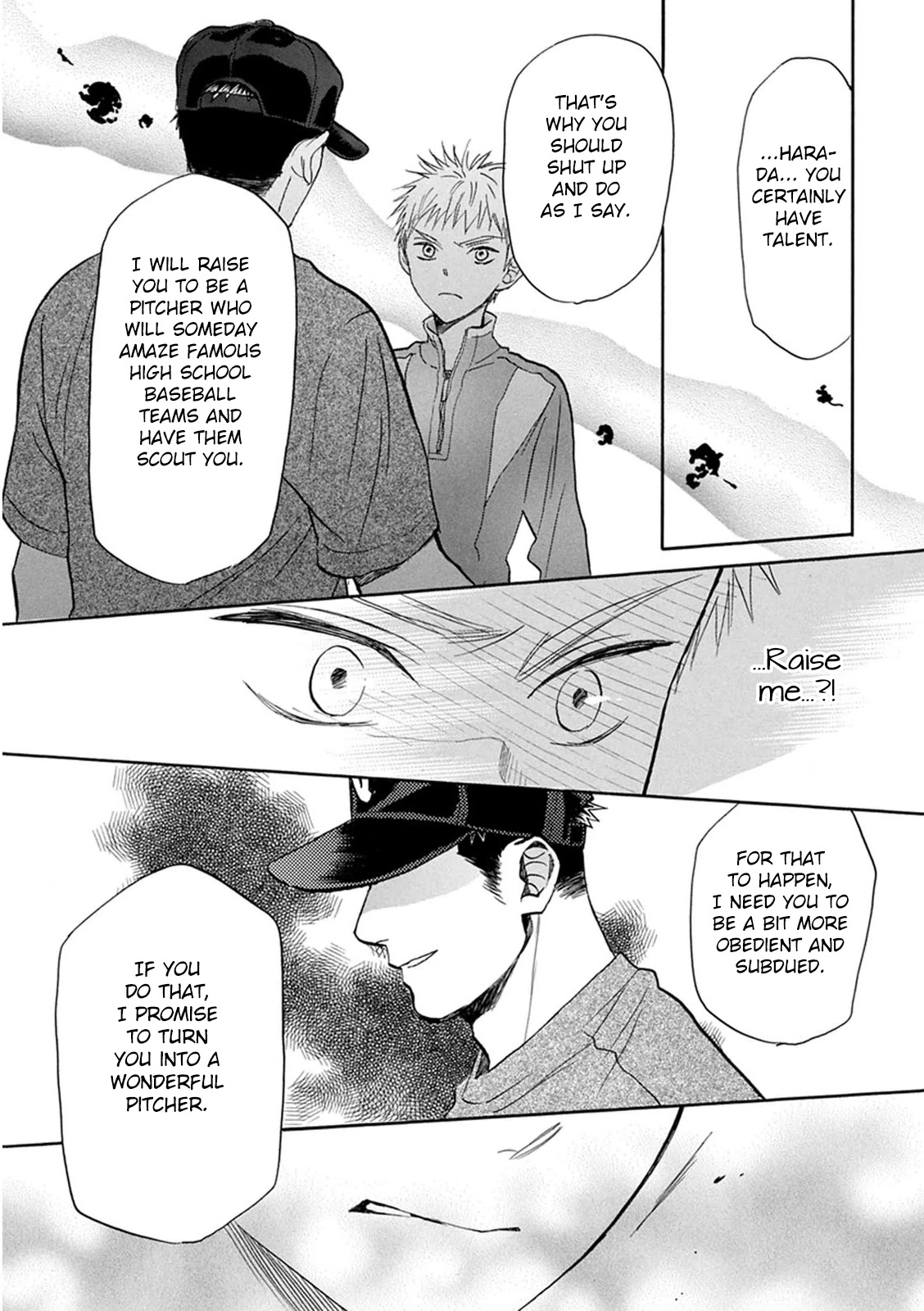 Battery Chapter 20 page 30 - Chapter 20: Phone Call