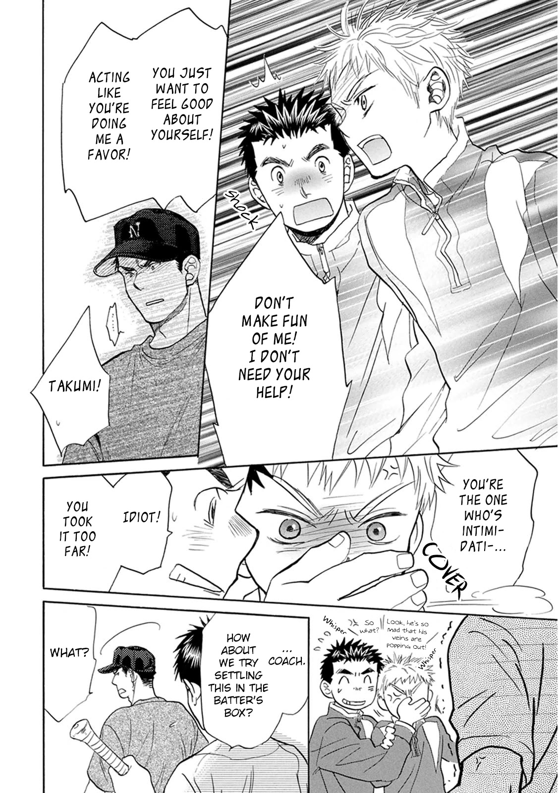 Battery Chapter 20 page 31 - Chapter 20: Phone Call