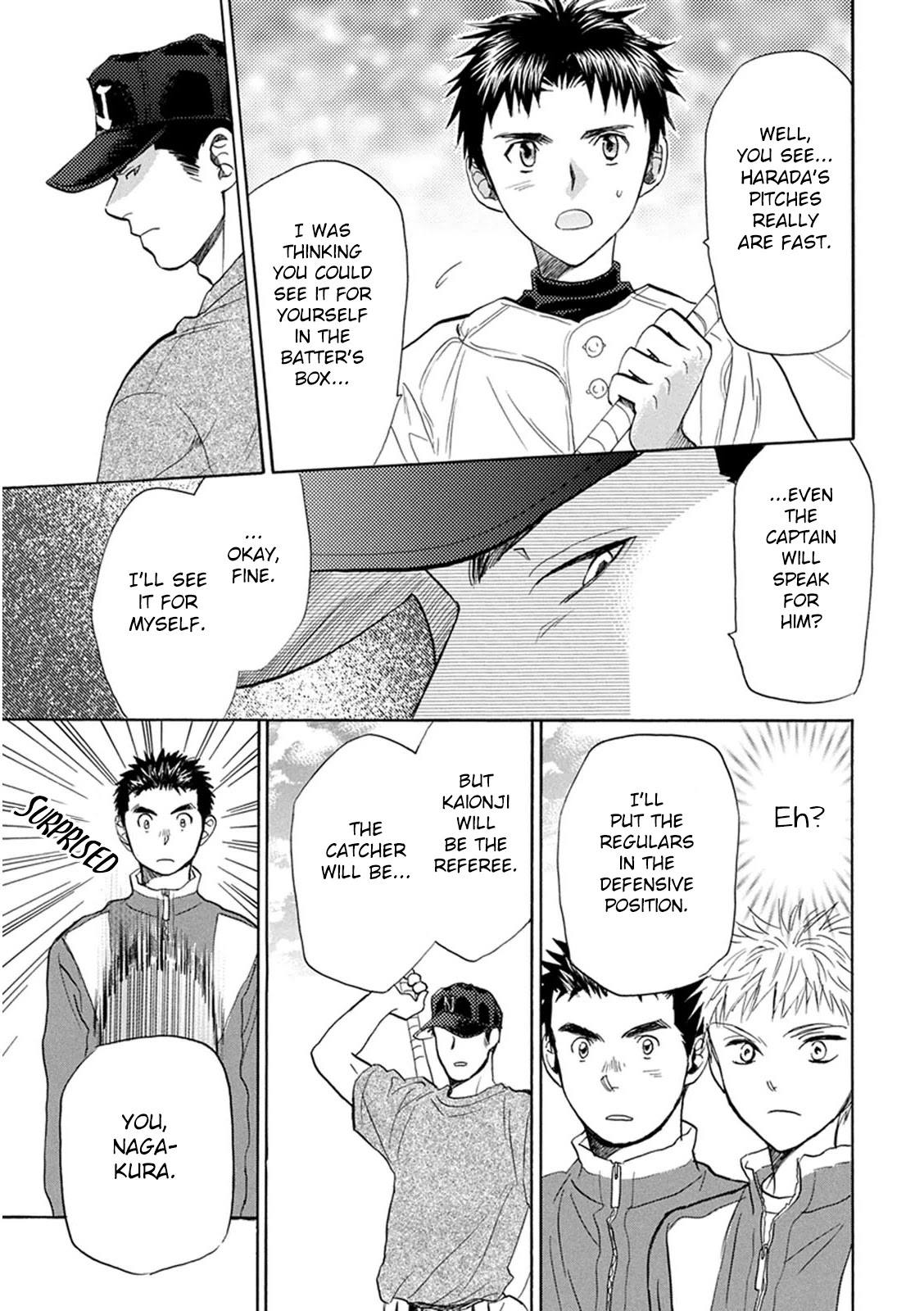 Battery Chapter 20 page 32 - Chapter 20: Phone Call