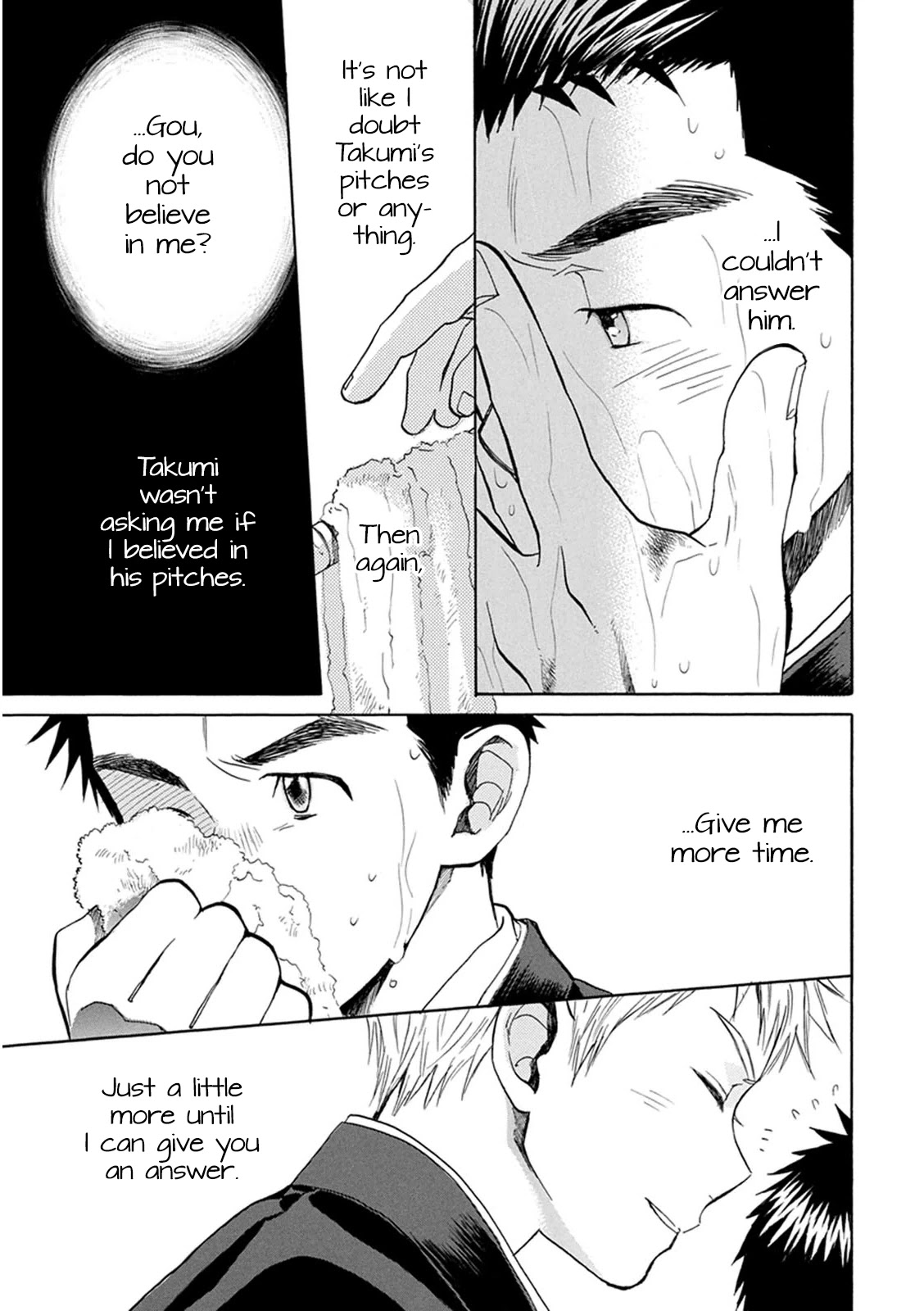 Battery Chapter 20 page 8 - Chapter 20: Phone Call