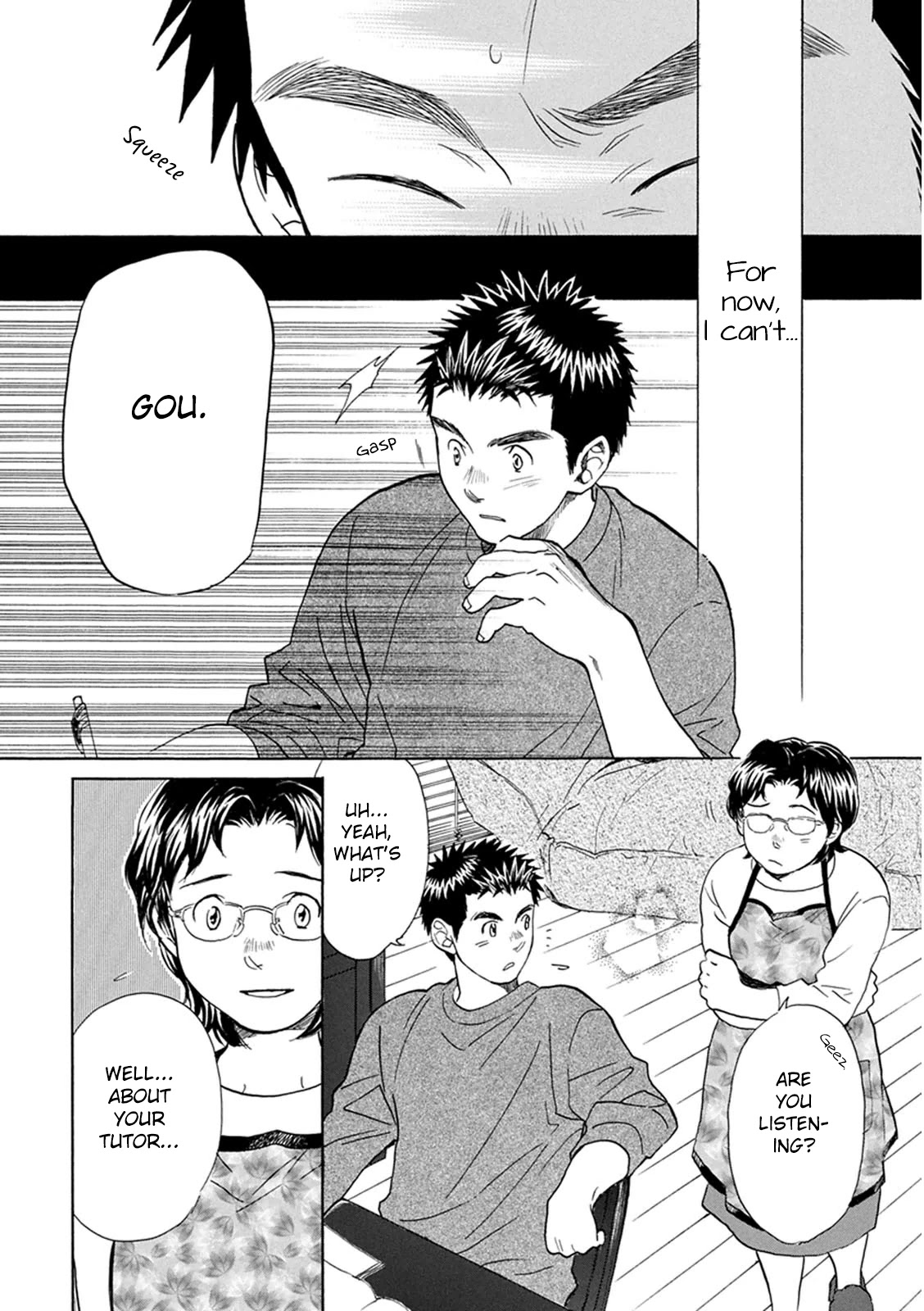 Battery Chapter 20 page 9 - Chapter 20: Phone Call