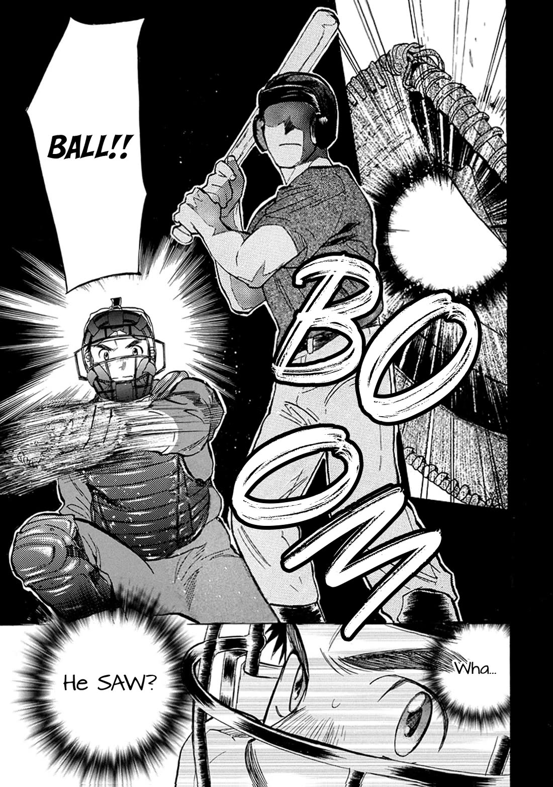 Battery Chapter 21 page 10 - Chapter 21: Will