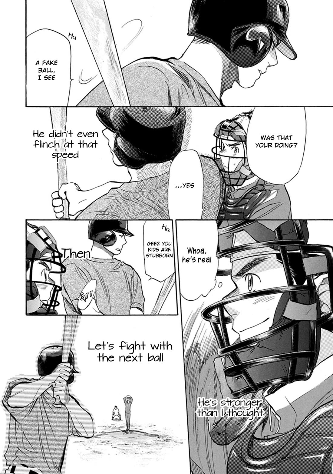 Battery Chapter 21 page 11 - Chapter 21: Will