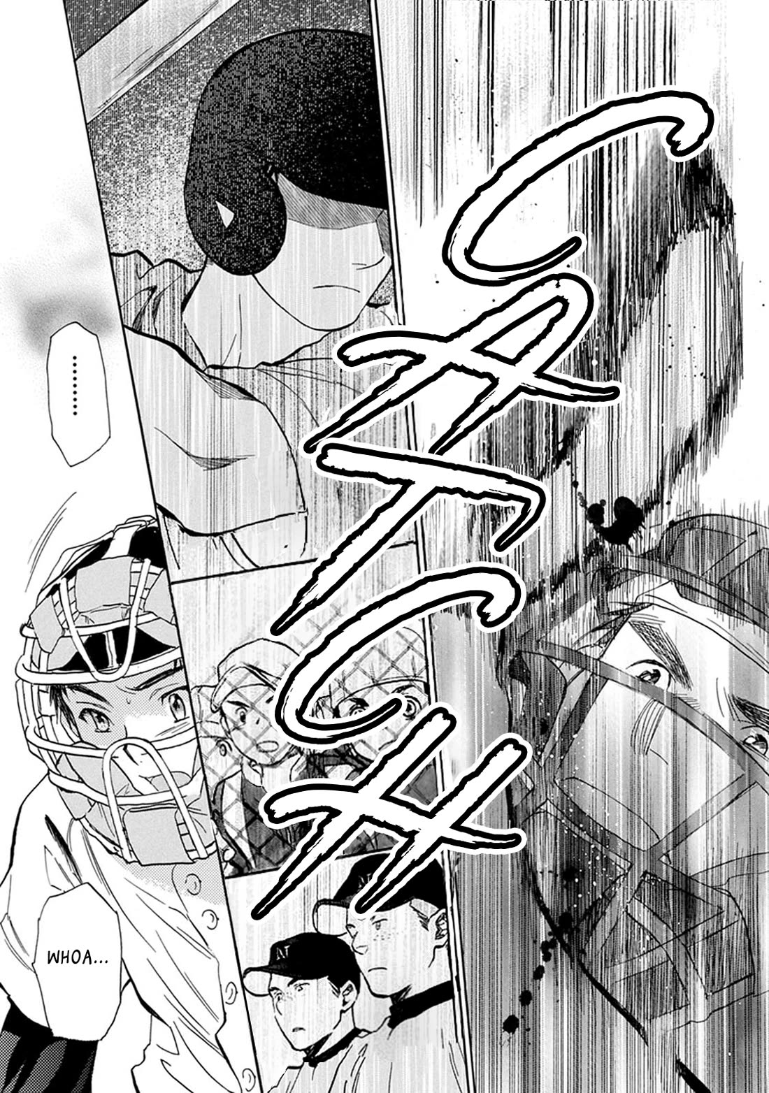 Battery Chapter 21 page 13 - Chapter 21: Will