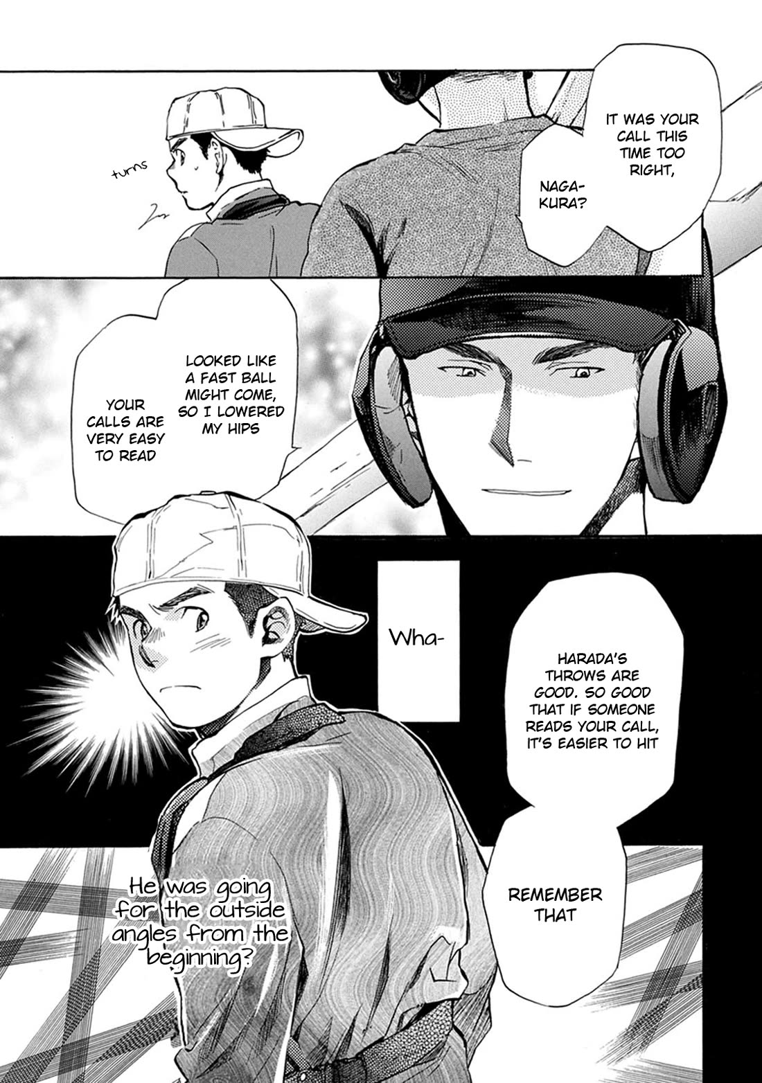 Battery Chapter 21 page 18 - Chapter 21: Will
