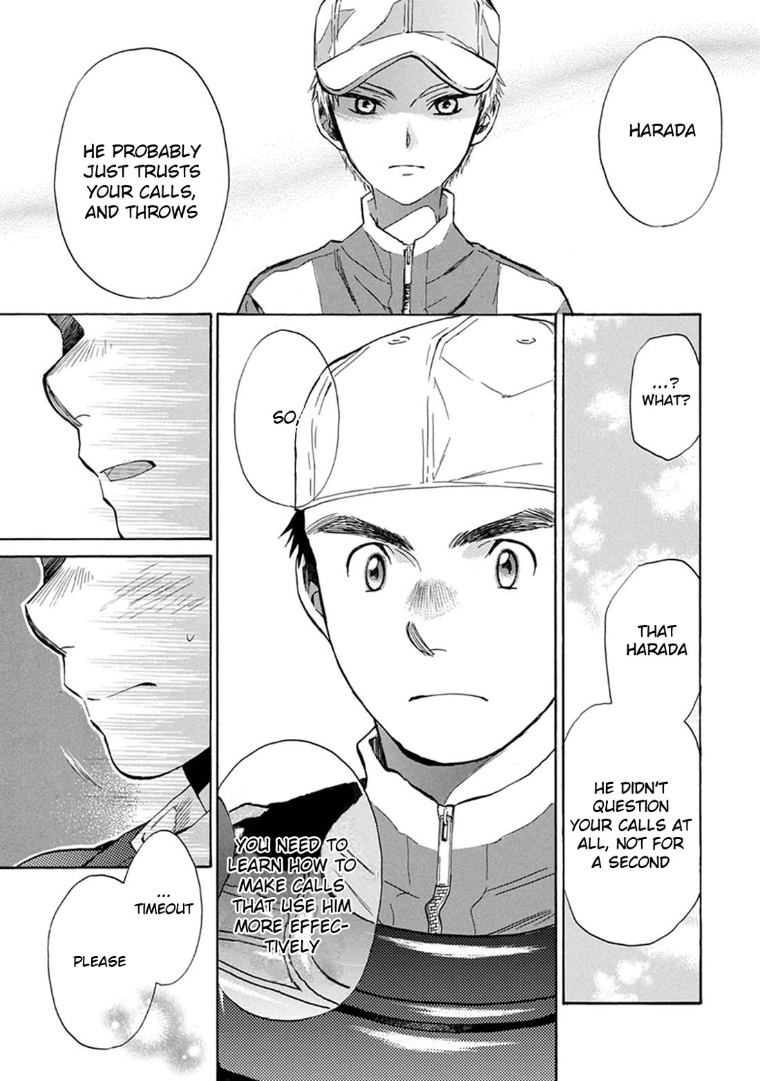 Battery Chapter 21 page 20 - Chapter 21: Will