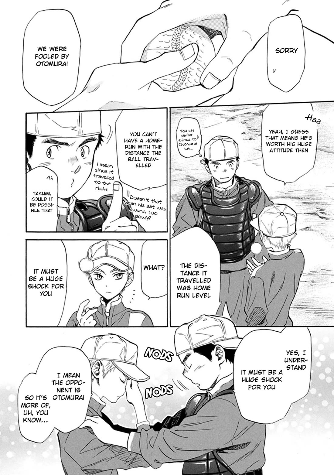 Battery Chapter 21 page 21 - Chapter 21: Will