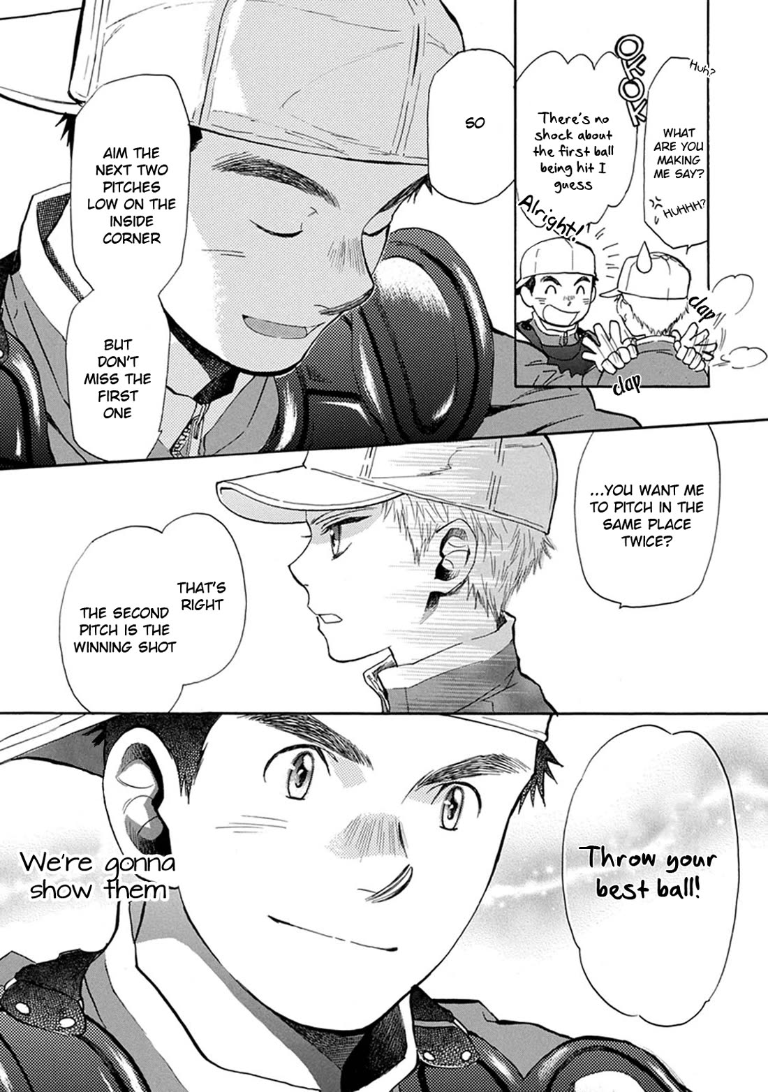 Battery Chapter 21 page 22 - Chapter 21: Will