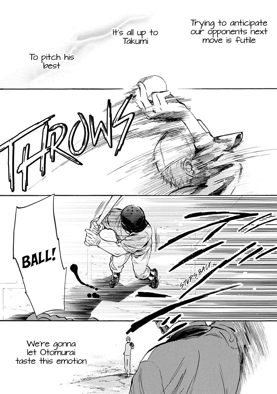 Battery Chapter 21 page 23 - Chapter 21: Will