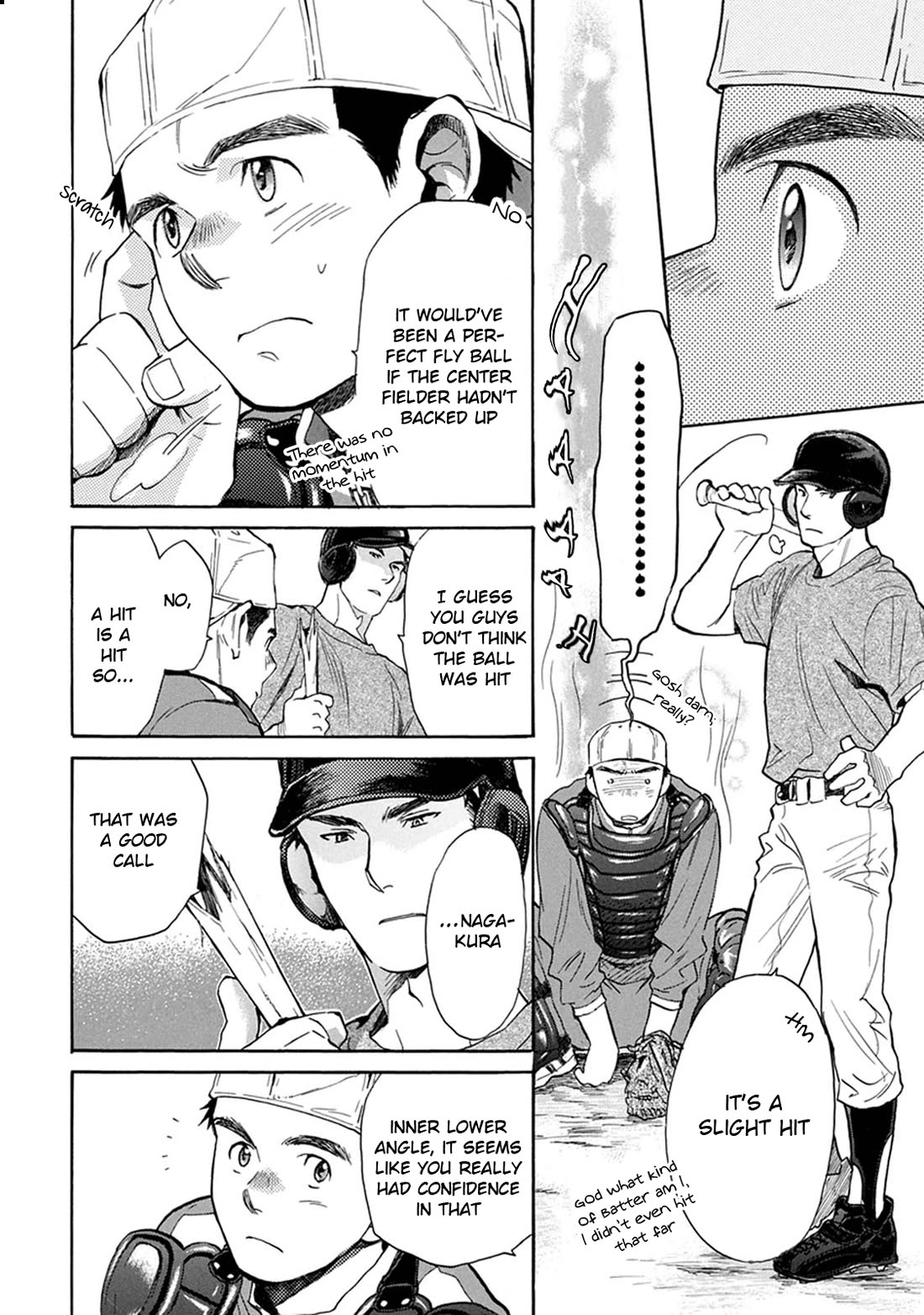 Battery Chapter 21 page 27 - Chapter 21: Will